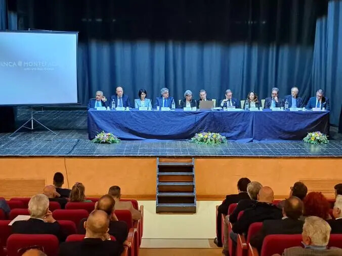 images Banca di Credito Cooperativo di Montepaone, Caridi: "Raggiunto un utile lordo superiore a 1 milione e mezzo"