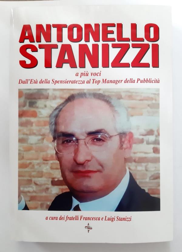 images La testimonianza, Daniela Rabia: "Le tante vite di Antonello Stanizzi narrate dalle 'voci' custodite nel libro"



