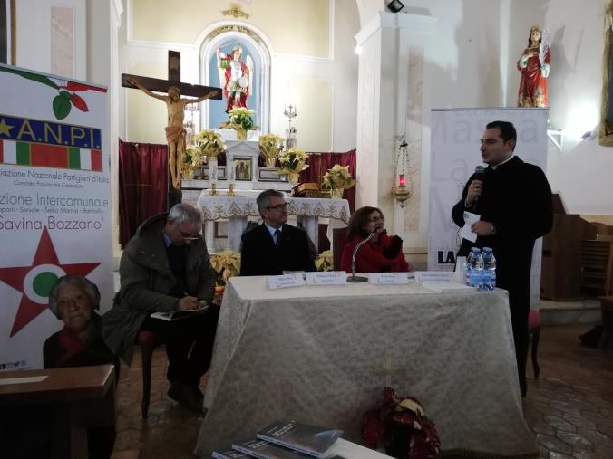 images Sicurezza a Lamezia, l’'impegno del candidato a sindaco Eugenio Guarascio nell'incontro con il segretario nazionale della Federazione sindacale polizia

 