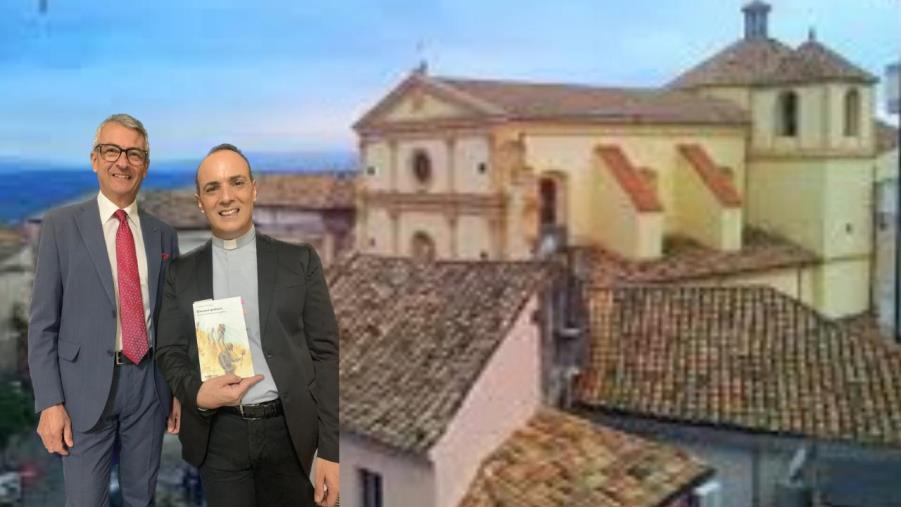 images “Ovunque qualcuno. Storie di condivisione e accoglienza”, a Catanzaro il libro di Fulciniti