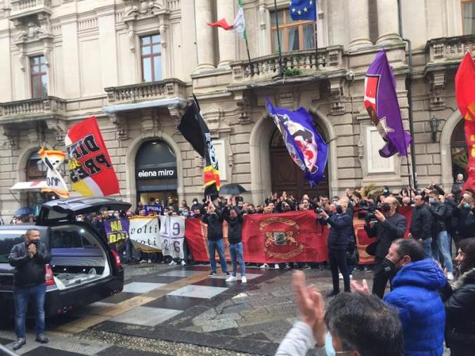 images Us Catanzaro 1929, terzo giorno di riposo per le Aquile. Venerdì si riparte in vista dei play-off