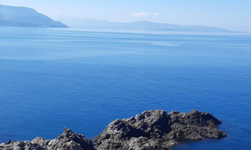 images Auto della polizia locale incendiata a Bagnara, lo solidarietà di Muraca