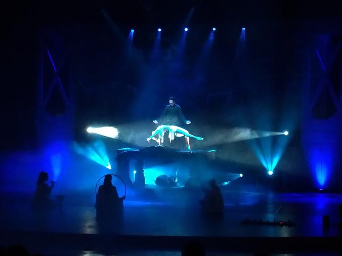 A Catanzaro una notte di magia con l'illusionista Gaetano Triggiano al Politeama images A Catanzaro una notte di magia con l'illusionista Gaetano Triggiano al Politeama