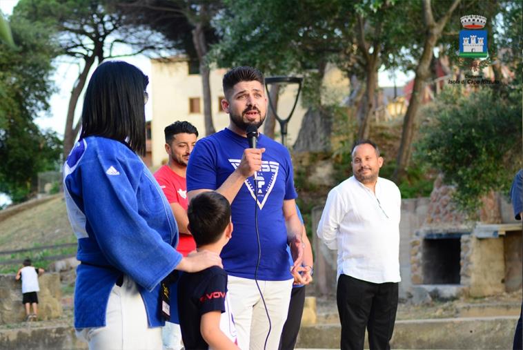 images Si chiude la stagione di Judo ad Isola Capo Rizzuto, Muto: "Uno sport che insegna ad essere rispettosi"