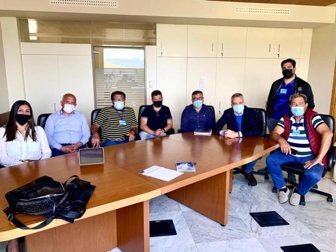 Pesca. Gallo: "La Regione Calabria sarà al fianco della marineria di Bagnara Calabra" images Pesca. Gallo: "La Regione Calabria sarà al fianco della marineria di Bagnara Calabra"