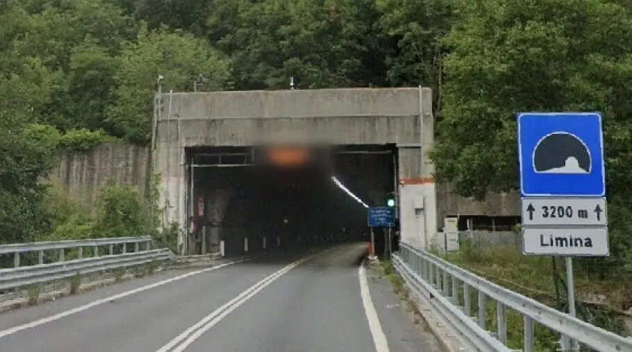 images Viabilità, per le festività sospesi i lavori nelle gallerie Limina e Torbido sulla Jonio-Tirreno nel Reggino