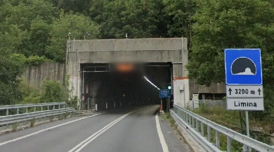 Viabilità, per le festività sospesi i lavori nelle gallerie Limina e Torbido sulla Jonio-Tirreno nel Reggino