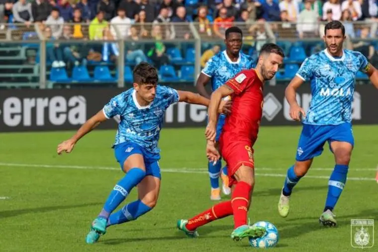 images Serie BKT, Catanzaro e Modena in campo domani alle 14: i convocati