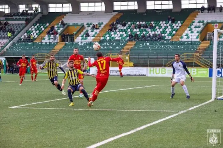 images Serie C, Virtus Francavilla e Catanzaro in campo alle 20.30: le formazioni ufficiali