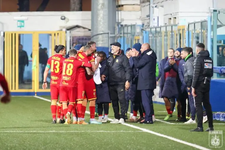 images Serie C, Catanzaro e Foggia in campo alle 17.30: le formazioni ufficiali
