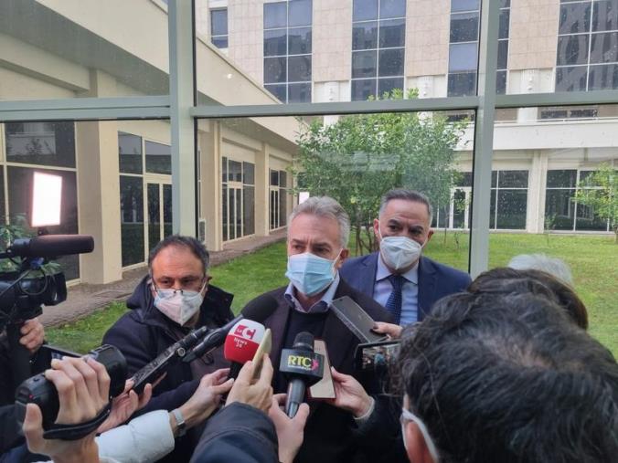 images Piano antincendio boschivo 2022, Gallo: "Lavoriamo per tempo per tutelare il nostro enorme patrimonio naturalistico"