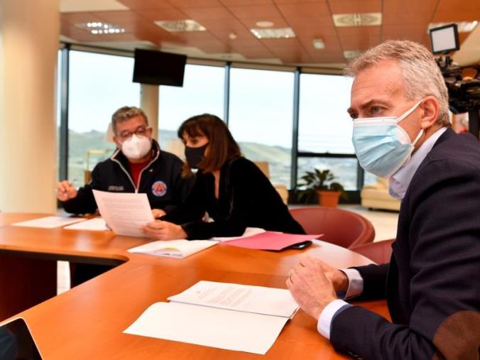 images Forestazione. La Giunta approva il Piano antincendi boschivi 2021