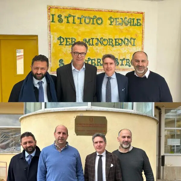 images Catanzaro, al via le visite istituzionali del garante dei detenuti 