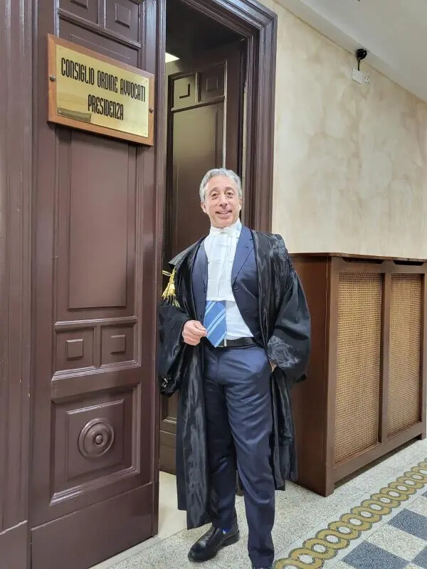 images Catanzaro, eletto il nuovo Consiglio direttivo della Fondazione Scuola Forense: presidente  Andrea Gareri &nbsp;