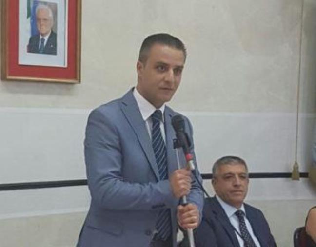 Garofalo ricandidabile. L'ex presidente del consiglio comunale di Cassano: "Giustizia è fatta" images Garofalo ricandidabile. L'ex presidente del consiglio comunale di Cassano: "Giustizia è fatta"