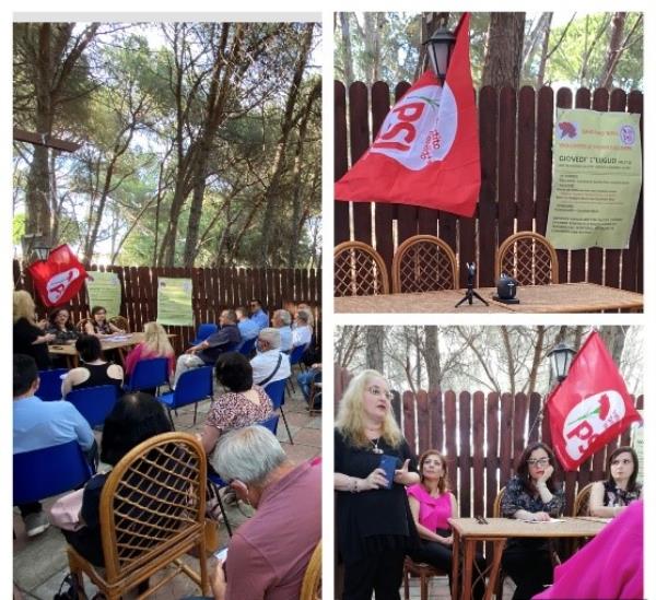 Catanzaro. Contro la violenza sulle donne: Presentata la prima iniziativa del coordinamento "Garofano Rosa" images Catanzaro. Contro la violenza sulle donne: Presentata la prima iniziativa del coordinamento "Garofano Rosa"