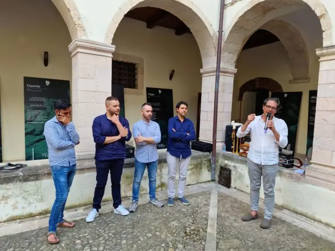 images Alla scoperta della Calabria nella “Divina Commedia” Giovedì 13 luglio ultimo appuntamento a Cosenza