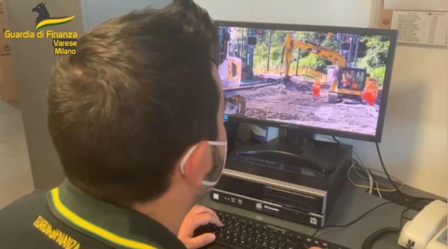 images 'Ndrangheta, infiltrazioni negli appalti della rete ferroviaria del Varesotto: 15 arresti