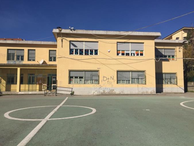 Catanzaro, il primo giorno di scuola all’Istituto Comprensivo Don Milani-Sala images Catanzaro, il primo giorno di scuola all’Istituto Comprensivo Don Milani-Sala