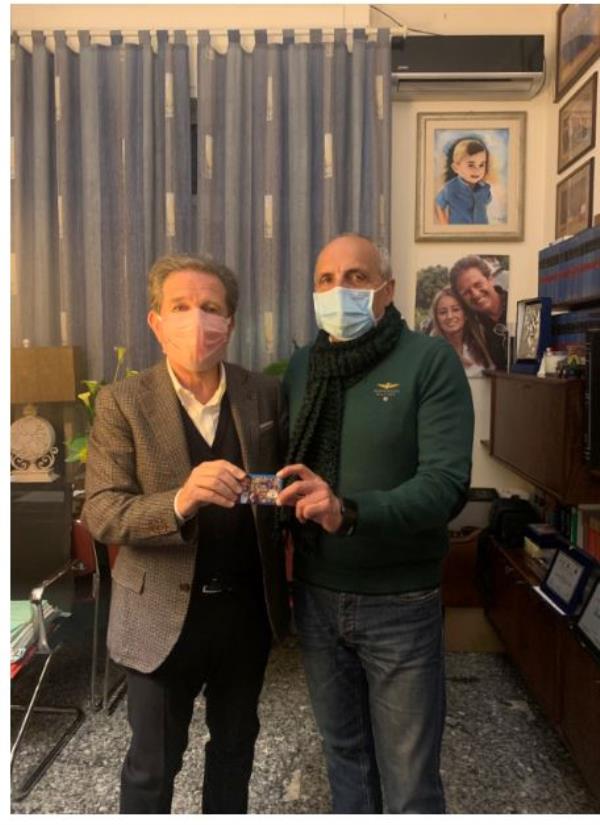 images Il preside Giuseppe Gelardi aderisce alla Lega