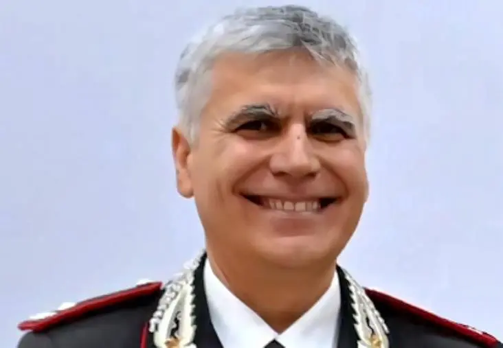 Carabinieri, il generale Ugo Vescio lascia la Calabria dopo 25 anni di servizio images Carabinieri, il generale Ugo Vescio lascia la Calabria dopo 25 anni di servizio