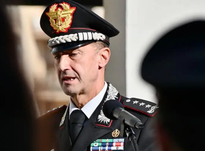 Il Generale Galletta saluta la Calabria, è stato nominato Vice Comandante dell'Arma images Il Generale Galletta saluta la Calabria, è stato nominato Vice Comandante dell'Arma