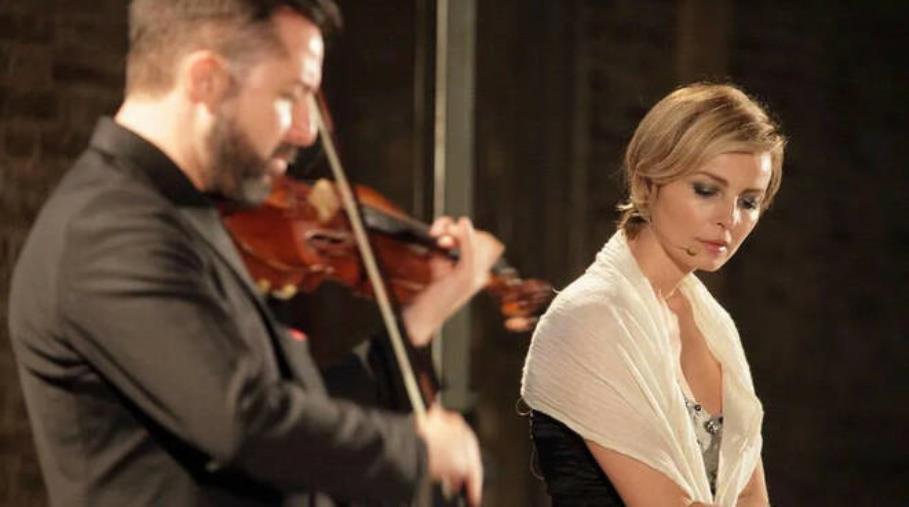 Lamezia Terme. Teatro, domani Violante Placido inaugura la nuova stagione di MusicAMACalabria images Lamezia Terme. Teatro, domani Violante Placido inaugura la nuova stagione di MusicAMACalabria