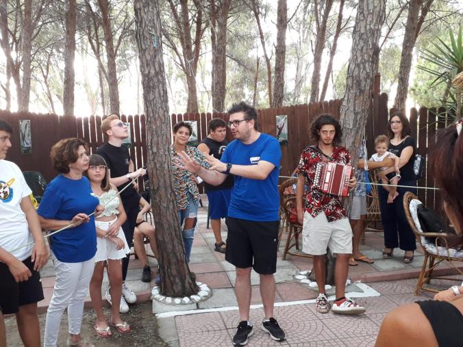 Ha chiuso i battenti il “Villaggio delle Famiglie, ma “Tessere di Comunità” torna a settembre con nuove attività images Ha chiuso i battenti il “Villaggio delle Famiglie, ma “Tessere di Comunità” torna a settembre con nuove attività