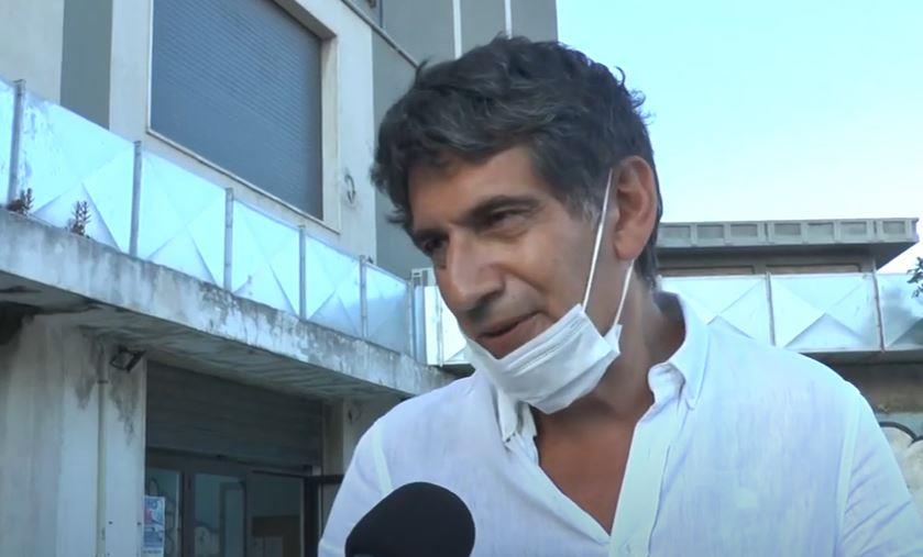 images Sanità. Tansi: "L'ospedale di Locri cade a pezzi come la Calabria"