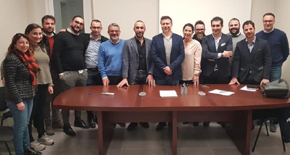 Us Catanzaro 1929, Martinelli:"Qui per vincere. Il gruppo è sano". Di Livio: "Voglio ripagare la fiducia del Mr" images Us Catanzaro 1929, Martinelli:"Qui per vincere. Il gruppo è sano". Di Livio: "Voglio ripagare la fiducia del Mr"