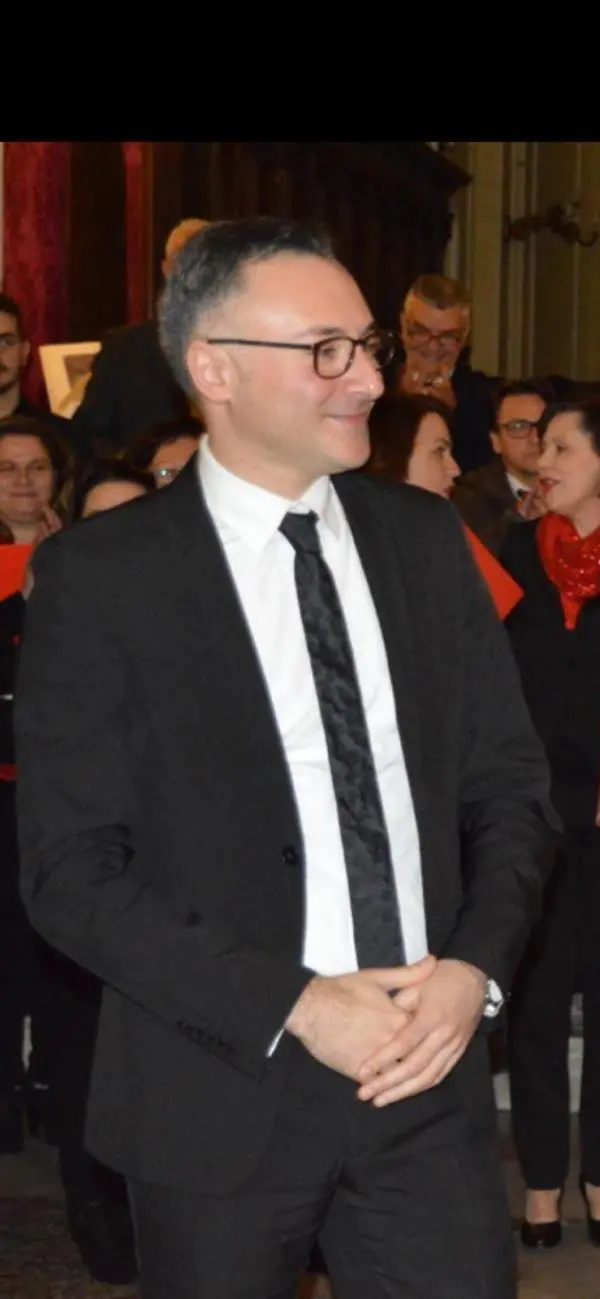 images AMA Calabria, il Coro Polifonico del Conservatorio Torrefranca al duomo di San Leoluca di Vibo Valentia 