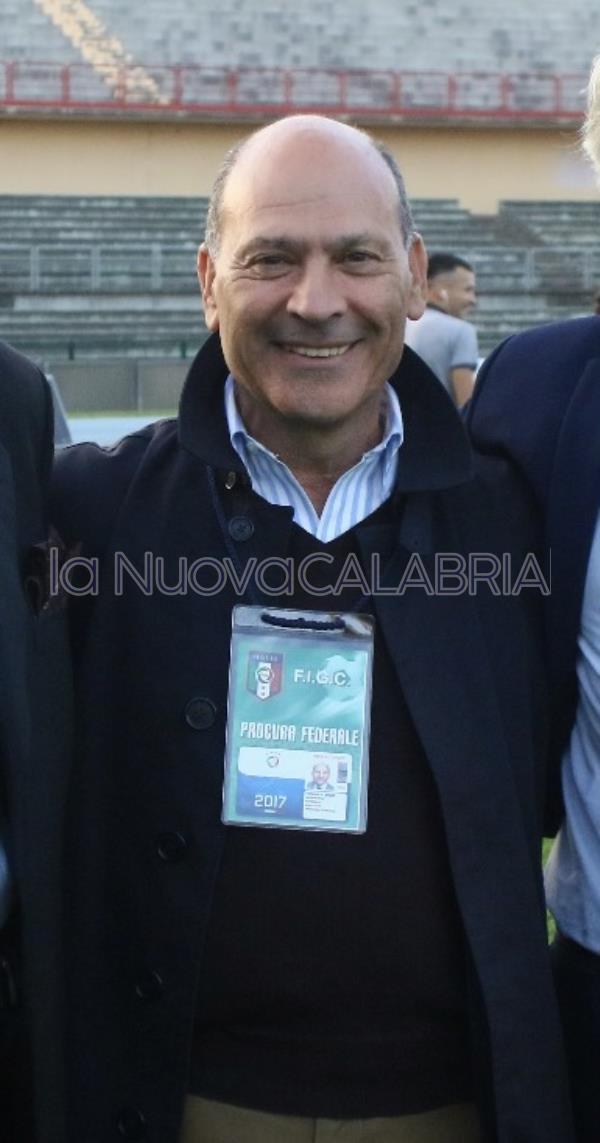 Figc, l’avvocato catanzarese Gianfranco Marcello nominato componente del Tribunale Federale Nazionale 
 images Figc, l’avvocato catanzarese Gianfranco Marcello nominato componente del Tribunale Federale Nazionale
