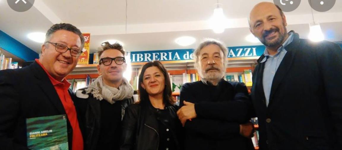 images Magisano, presentato il libro "Figli del Minotauro - Transumanza - Storie di Uomini e Animali" di Attanasio e Renda