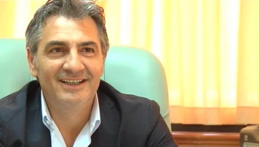 images Coronavirus. Il presidente del Crotone, Vrenna: “Fermarsi unica scelta possibile”