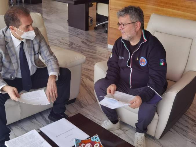 Rischio idrogeologico. Spirlì: "Basta ritardi" images Rischio idrogeologico. Spirlì: "Basta ritardi"