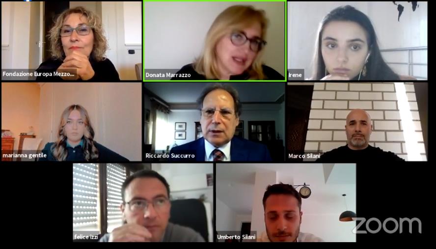 images Gioacchino Da Fiore, il "profeta della globalizzazione" nel docufilm di Adriana Toman 