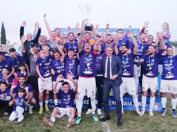 images LND, la Gioiese vince la Supercoppa 