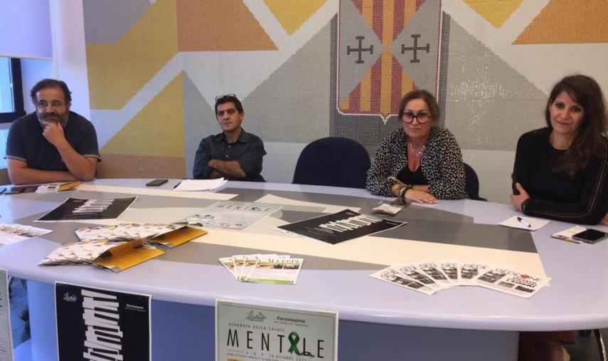 images "Giornata della salute mentale", Mangiafave: "Auspichiamo inclusione sociale guardando al lavoro"