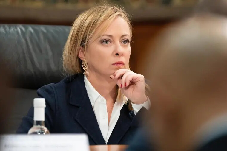 Domani Giorgia Meloni al Comunale per l'iniziativa "Il coraggio delle scelte per la Calabria" images Domani Giorgia Meloni al Comunale per l'iniziativa "Il coraggio delle scelte per la Calabria"