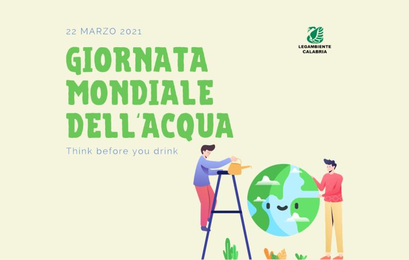 images Giornata mondiale dell'acqua. Il dossier di Legambiente: "Reggio tra le città meno virtuose"