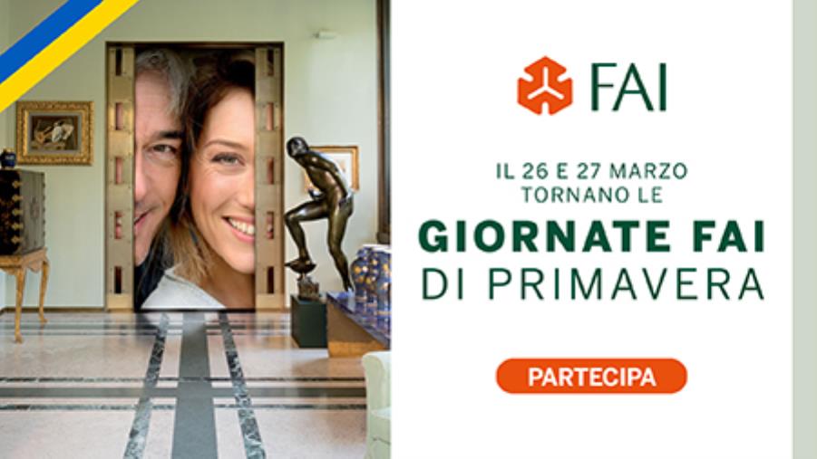 Sabato e domenica al via la XXX edizione delle giornate Fai di primavera anche in Calabria images Sabato e domenica al via la XXX edizione delle giornate Fai di primavera anche in Calabria