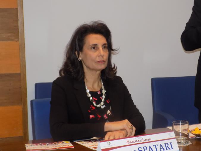 Medicina del lavoro. A tu per tu con la Professoressa Giovanna Spatari, Presidente SIML