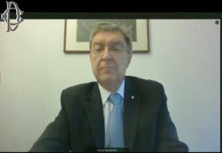 images Ponte sullo Stretto. Il ministro Giovannini: "Progetto di fattibilità tecnica ed economica entro la primavera 2022"