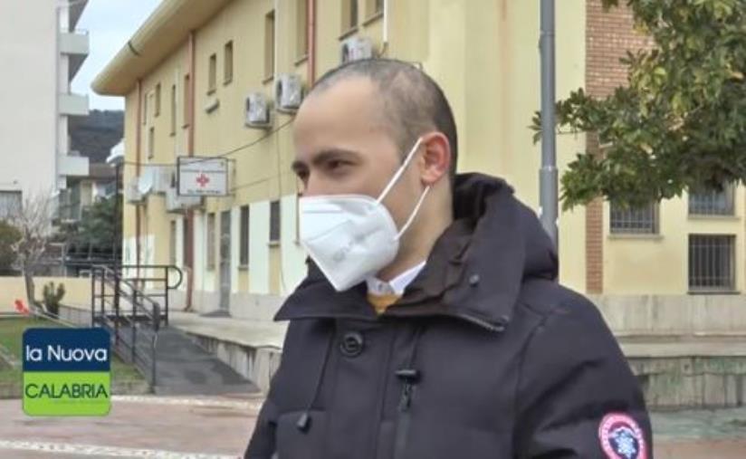 images Alfiere della Repubblica. Il giovane calabrese Giulio Carchidi premiato da Mattarella