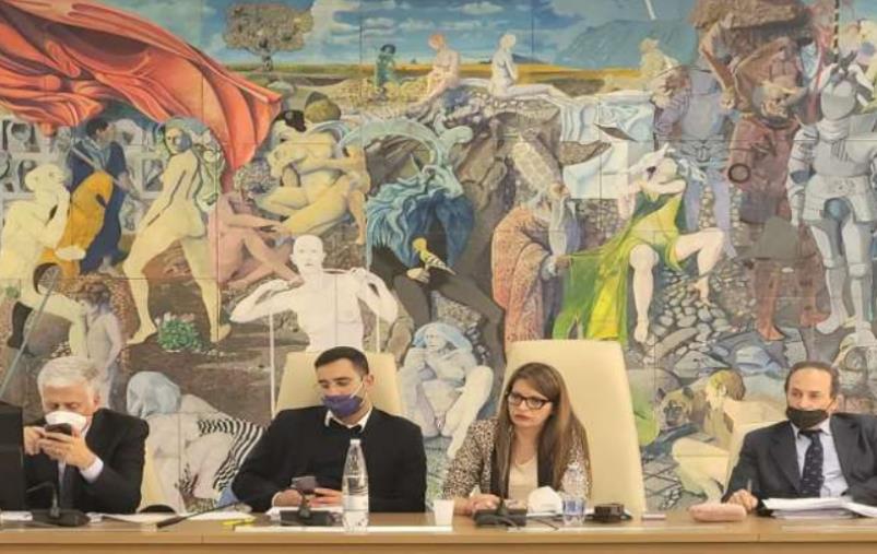 images Tutela e valorizzazione dell'apicoltura calabrese, ne ha discusso oggi con i Sindacati la Sesta Commissione in Consiglio regionale