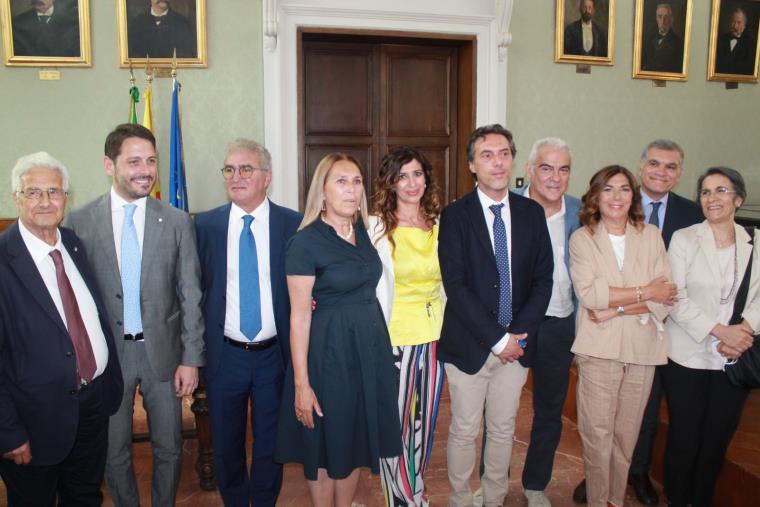 Le prime dichiarazioni degli assessori della Giunta Fiorita (VIDEO) images Le prime dichiarazioni degli assessori della Giunta Fiorita (VIDEO)