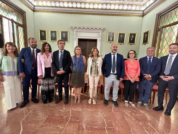 images La Giunta Fiorita: "Il segretario provinciale della Lega ha superato il limite del sano confronto politico”