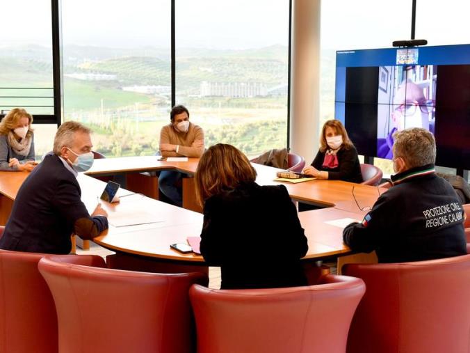 images Sanità. La Giunta regionale stanzia altri 175 milioni per il contrasto al Covid