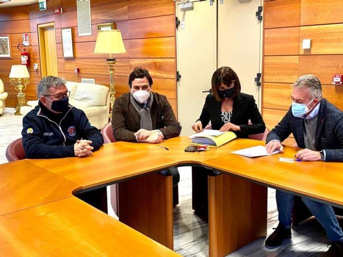 Reti idriche, via libera all'Accordo di programma per ridurre le perdite images Reti idriche, via libera all'Accordo di programma per ridurre le perdite