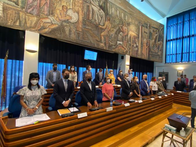 images Fiorita: "Dal Consiglio comunale mi aspetto critiche ma soprattutto un rapporto stretto e collaborativo"